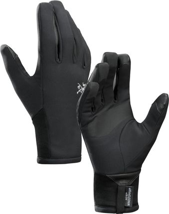 Arc'Teryx Arcteryx Rękawice Venta Glove Czarny - Ceny i
