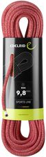 Zdjęcie Edelrid Lina Dynamiczna Boa 9,8mm X 50 M Red - Frampol