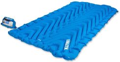 Zdjęcie Klymit Materac Dmuchany Double V Sleeping Pad Blue - Łomża