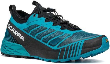 Scarpa Ribelle Run Azure Black