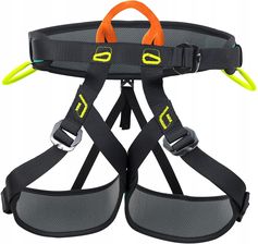 Zdjęcie Climbing Technology Uprząż Męska Explorer Green Lime - Będzin