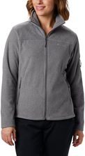 Zdjęcie Columbia Polar Damski Fast Trek Ii Jacket City Grey Heather - Gdynia