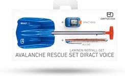Zdjęcie Ortovox Zestaw Lawinowy Avalanche Rescue Set Diract Voice - Koszalin