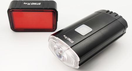 Zestaw lampek USB Sting AU203 + AU105 150/100lm