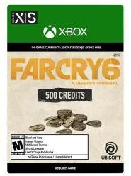 Far Cry 6 - 500 Credit (Xbox)
