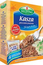 Zdjęcie Melvit KASZA GRYCzANA SzCzYTNO 4*100G - Kraków