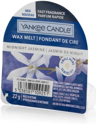 Yankee Candle Wosk Zapachowy Midnight Jasmine 24954