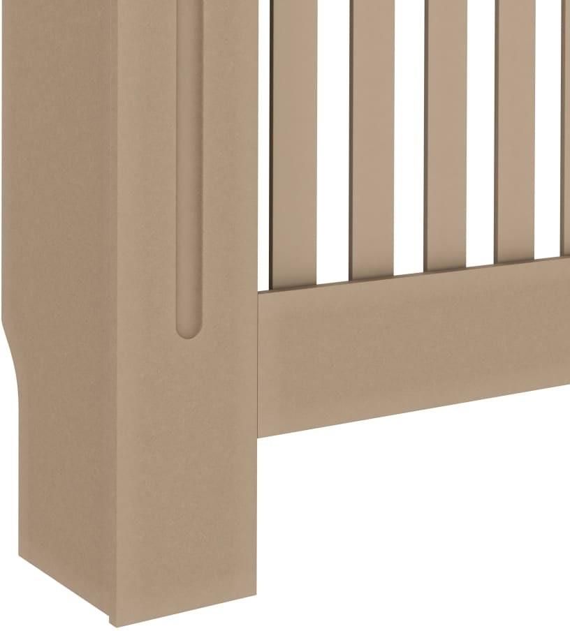 Vidaxl Osłona Na Kaloryfer 112X19X81Cm Mdf (288175) 42497 - zdjęcie 1 Vidaxl Osłona Na Kaloryfer 112X19X81Cm Mdf (288175) 42497