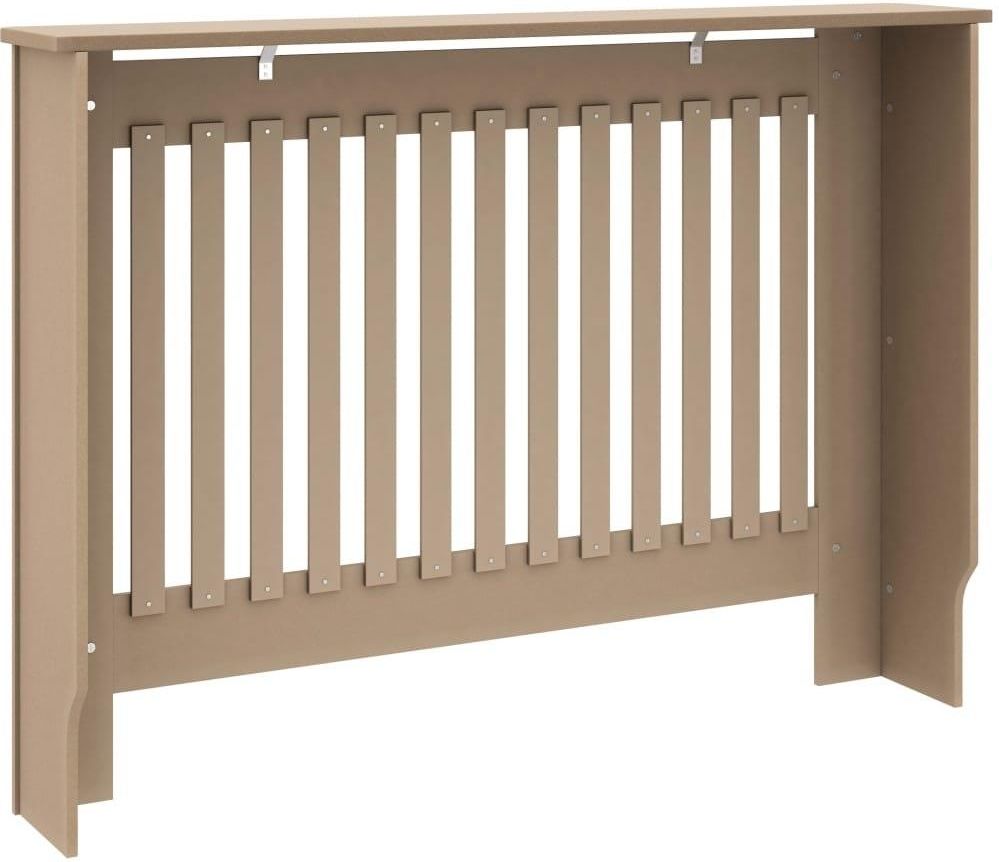 Vidaxl Osłona Na Kaloryfer 112X19X81Cm Mdf (288175) 42497 - zdjęcie 5 Vidaxl Osłona Na Kaloryfer 112X19X81Cm Mdf (288175) 42497