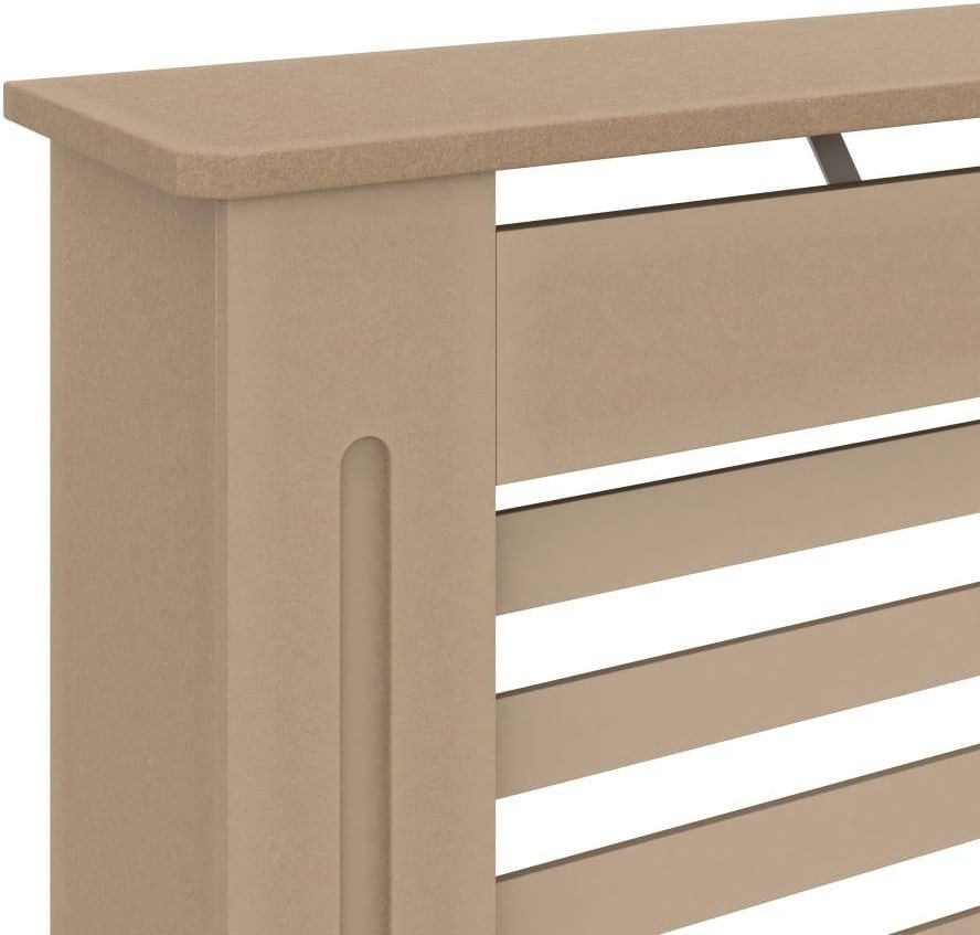 Vidaxl Osłona Na Kaloryfer 112X19X81Cm Mdf (288184) 42502 - zdjęcie 3 Vidaxl Osłona Na Kaloryfer 112X19X81Cm Mdf (288184) 42502