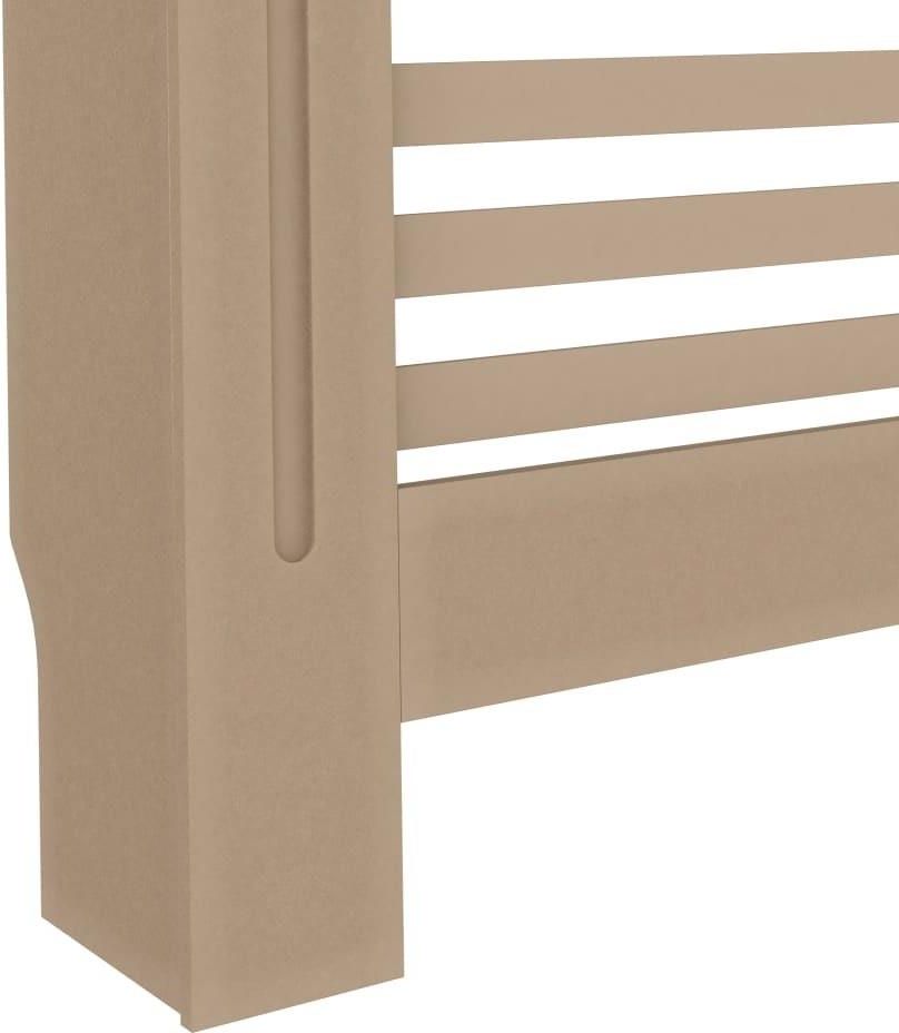 Vidaxl Osłona Na Kaloryfer 112X19X81Cm Mdf (288184) 42502 - zdjęcie 4 Vidaxl Osłona Na Kaloryfer 112X19X81Cm Mdf (288184) 42502