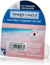Zdjęcie Yankee Candle Wosk Zapachowy Pink Sands 24956 - Bobolice