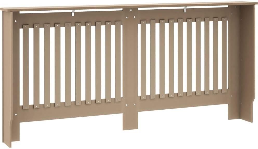 Vidaxl Osłona Na Kaloryfer 172X19X81Cm Mdf (288181) 42499 - zdjęcie 3 Vidaxl Osłona Na Kaloryfer 172X19X81Cm Mdf (288181) 42499