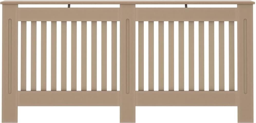 Vidaxl Osłona Na Kaloryfer 172X19X81Cm Mdf (288181) 42499 - zdjęcie 5 Vidaxl Osłona Na Kaloryfer 172X19X81Cm Mdf (288181) 42499