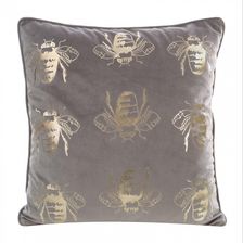 Eurofirany Poszewka Blink 15D Srebrna 45X45Cm 24000