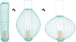 Zdjęcie Intesi Lampion Parure Zielony 18328 - Warszawa