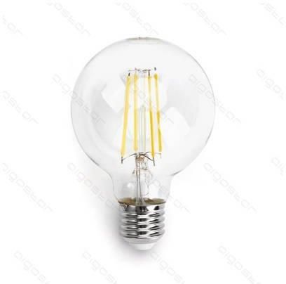 SHELLY - Ampoule LED Wi-Fi E27 7W blanche Shelly Vintage A60