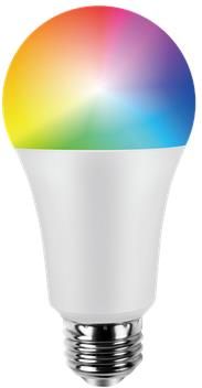 Eko-Light Żarówka LED Wi-FI A60 8W E27 Smart Tuya RGB+CCT+DIM