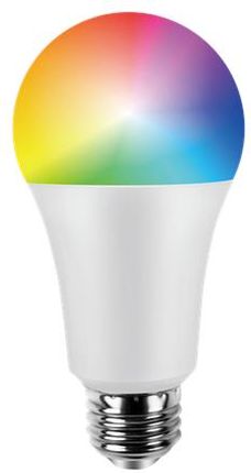 Eko-Light Żarówka LED Wi-FI A65 12W E27 Smart Tuya RGB+CCT+DIM