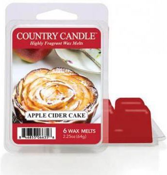Kringle Candle Country Wosk Zapachowy Apple Cider Cake 64G 78518