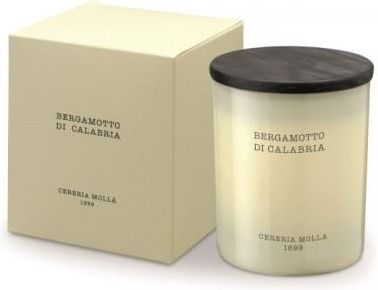 Cereria Molla Świeca Premium 230 Gr. Bergamotto Di Calabria 99268