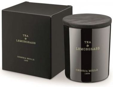 Cereria Molla Świeca Premium 230 Gr. Tea And Lemongrass 99271