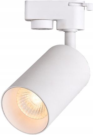 Lampa reflektor na szynoprzewód MALGA T White GU10 biały EDO777407 EDO