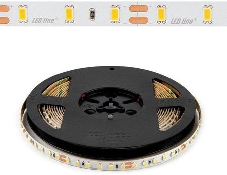 Taśma LED line 300 SMD5630 12V 3900-4175K SAMSUNG rolka 5m | neutralna