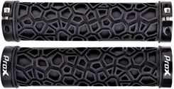 Zdjęcie Chwyty kierownicy PROX GP-53 130mm skręcane Czarny - Trzebinia