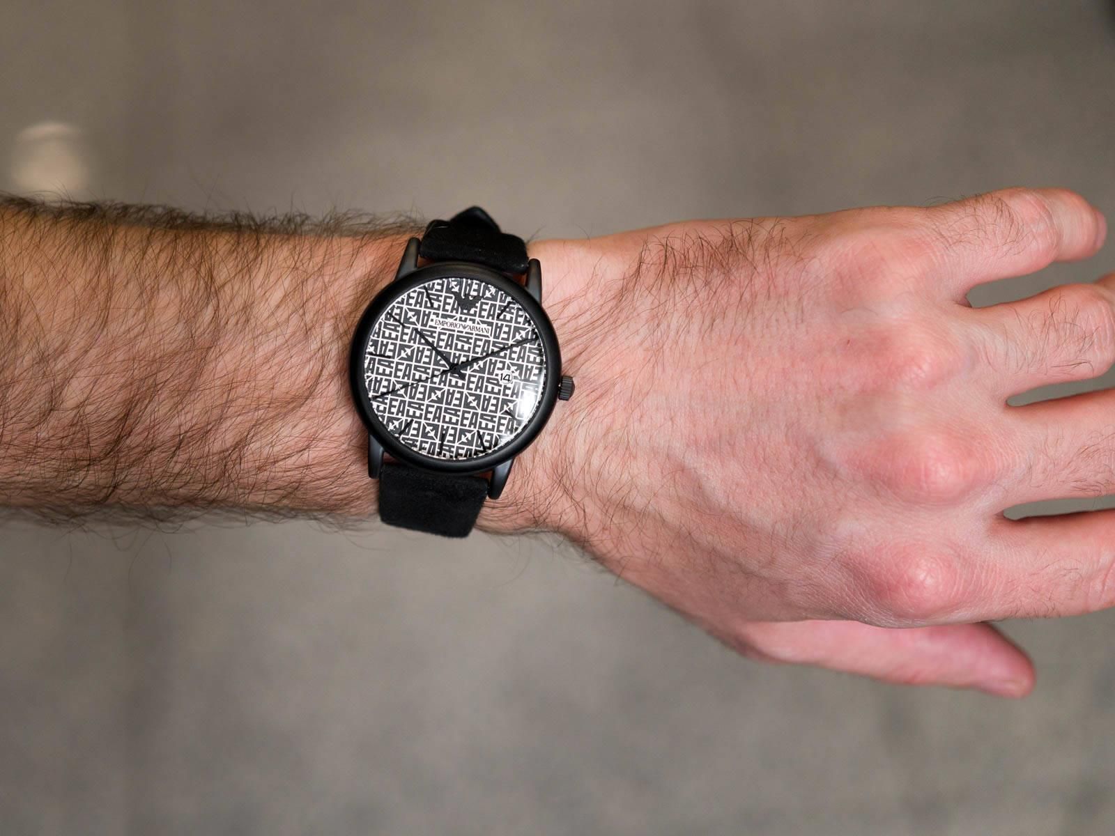 Emporio Armani LUIGI AR11274 - Zegarki Męskie - Ceny i opinie - Ceneo.pl