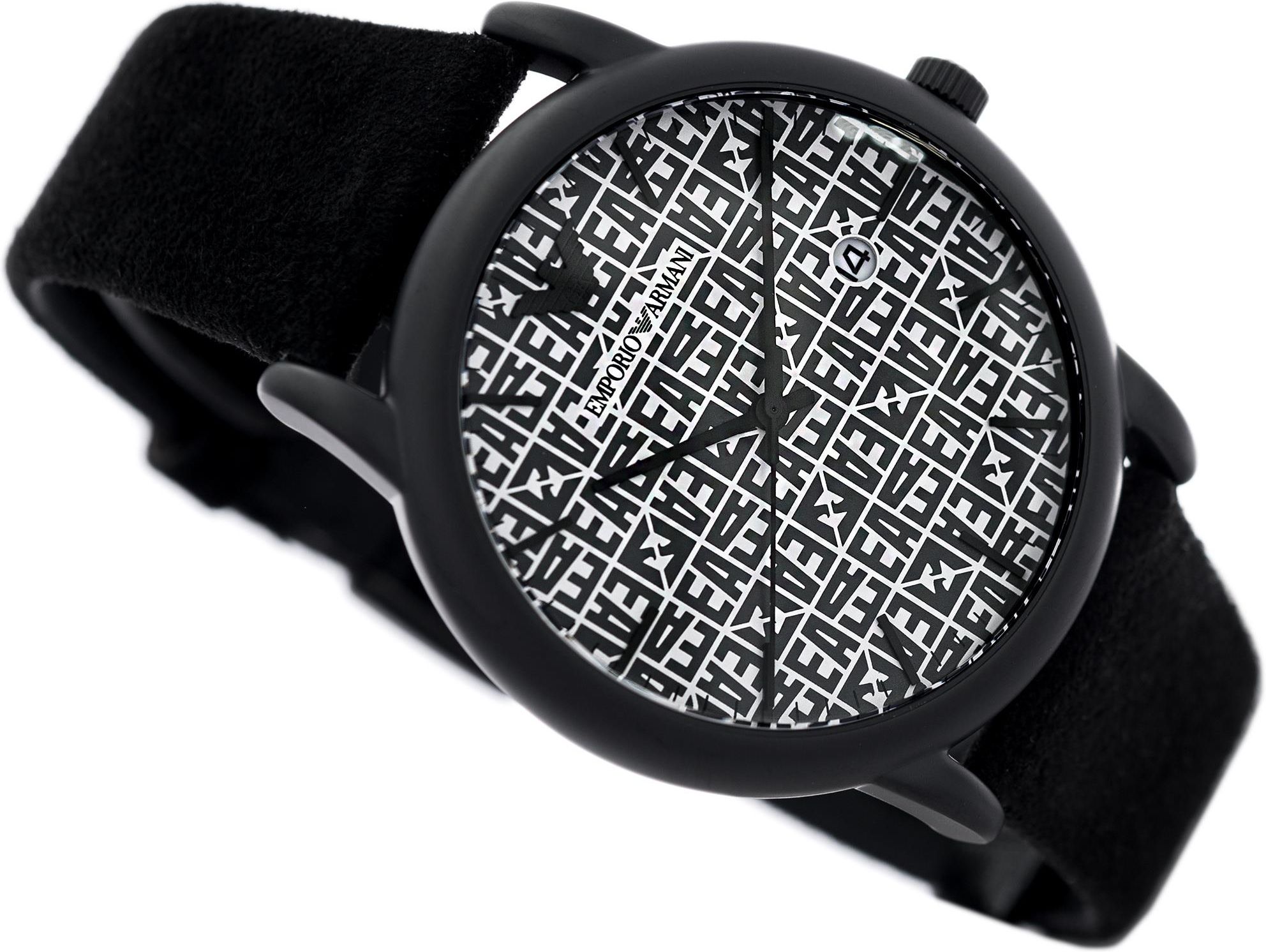 Emporio Armani LUIGI AR11274 - Zegarki Męskie - Ceny i opinie - Ceneo.pl