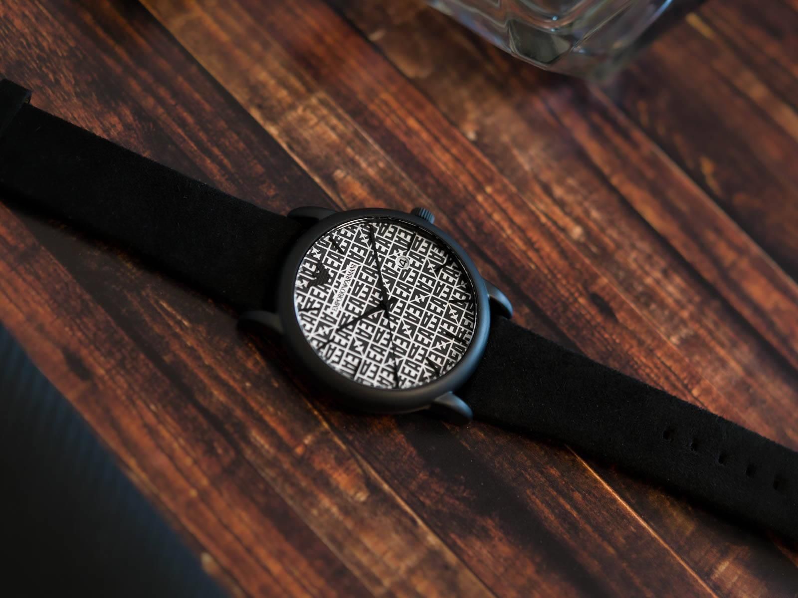 Emporio Armani LUIGI AR11274 - Zegarki Męskie - Ceny i opinie - Ceneo.pl