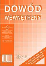 Zdjęcie Michalczyk&Prokop Dowód wewnętrzny typ K-12 - Łazy