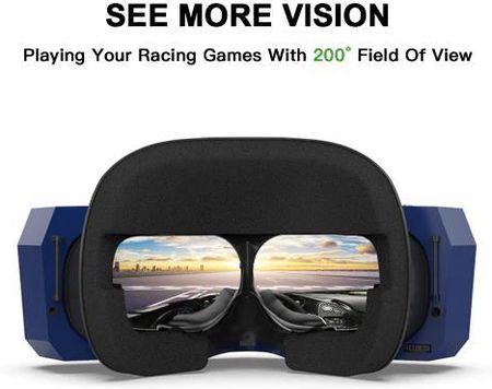 Pimax Vision 5K SUPER - Ceny i opinie - Ceneo.pl