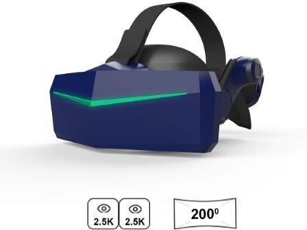 その他 Pimax 5K Super Pimax 5K Super | Pimax VRヘッドマウントディスプレイ | 株式
