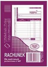 Zdjęcie Michalczyk&Prokop Rachunek typ 232-5 - Bytów