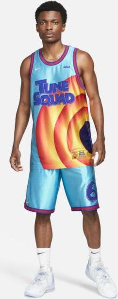 Nike Męska Koszulka Dri Fit Lebron X Space Jam: A New Legacy