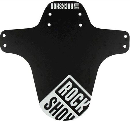 Rock Shox Błotnik Mtb Fender Czarny Biały 26 27.5 29 24