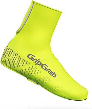 Gripgrab Ochraniacze Na Ride Waterproof Hi Vis Żółty