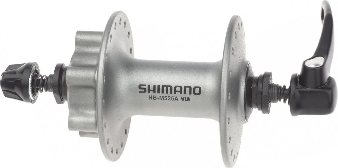 VUELTA 28 pouces ensemble roues vélo Airtec1 Shimano Deore HB FH-M525 Disc blanc