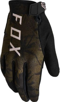 Fox Długie Ranger Glove Gel Wms Oliwkowy
