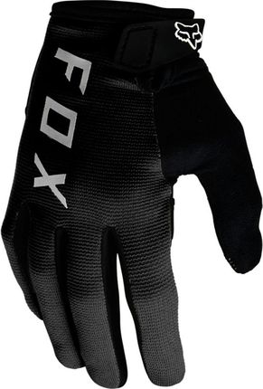 Fox Długie Ranger Glove Gel Wms Czarny