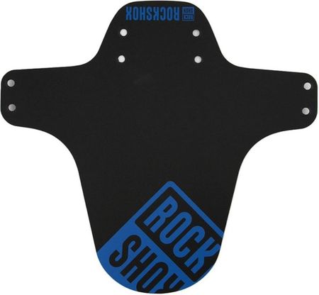 Rock Shox Błotnik Mtb Fender Czarny Niebieski 26 27.5 29 24