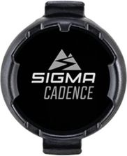 Zdjęcie Sigma Czujnik Kadencji Cad Duo Ant+. Blu Czarny Łączność Ant+ Bluetooth - Zielona Góra