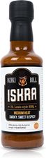 Zdjęcie Dziki Bill - Iskra ostry sos BBQ 200ml - Wąsosz