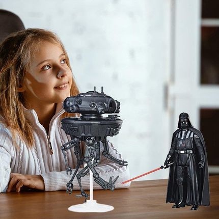 Droïde Sonde Impérial & Darth Vader - Force Link - figurine The Last Jedi - Prix & Rareté