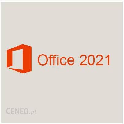 Microsoft Office 2021 Professional PLUS ESD PL WIN/MAC