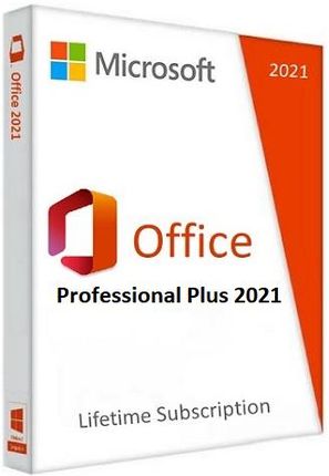 Microsoft Office 2021 Professional PLUS ESD PL