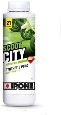 Ipone Scoot City 2T Olej Do Dozownika Synthetic Plus 1L