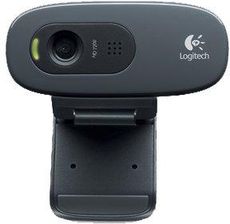 Ranking Logitech Webcam C270 VID (960-000635) Dobra kamera internetowa z mikrofonem